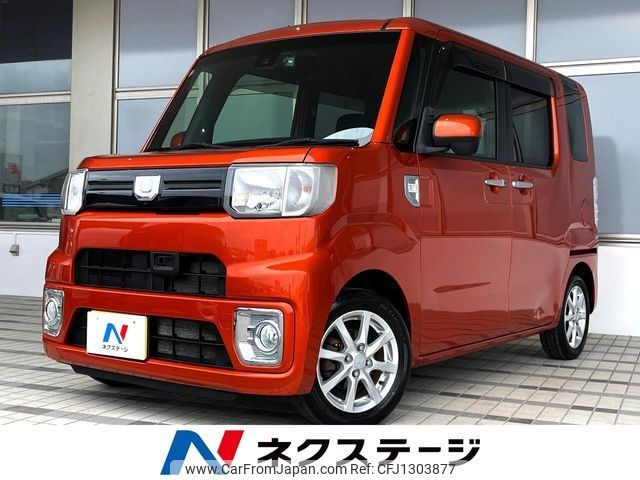 daihatsu wake 2016 -DAIHATSU--WAKE DBA-LA710S--LA710S-0017843---DAIHATSU--WAKE DBA-LA710S--LA710S-0017843- image 1