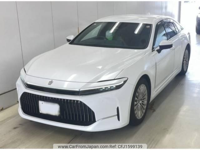 toyota crown 2024 CFJ1599139 image 1
