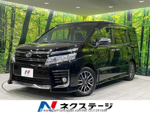 toyota voxy 2016 quick_quick_ZRR80W_ZRR80-0211362 image 1