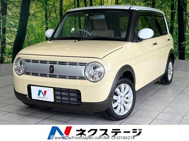 suzuki alto-lapin 2015 -SUZUKI--Alto Lapin DBA-HE33S--HE33S-114534---SUZUKI--Alto Lapin DBA-HE33S--HE33S-114534- image 1