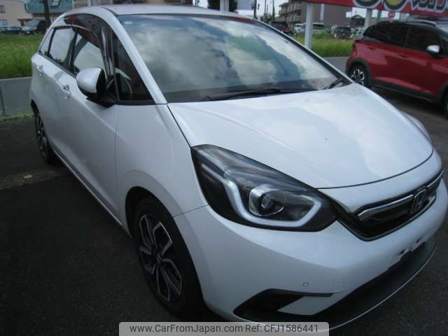 honda fit 2020 CFJ1586441 image 1