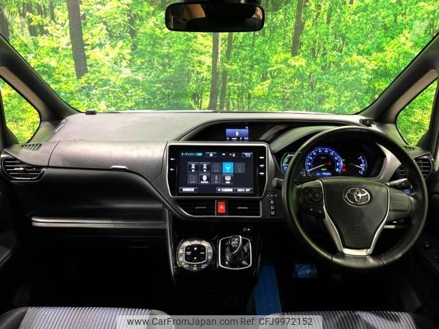 toyota voxy 2016 -TOYOTA--Voxy DAA-ZWR80W--ZWR80-0217145---TOYOTA--Voxy DAA-ZWR80W--ZWR80-0217145- image 2