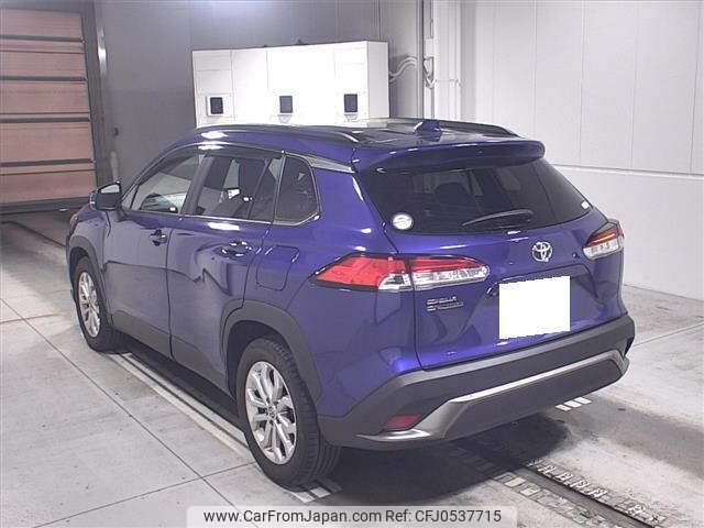 toyota corolla-cross 2022 -TOYOTA 【名古屋 334ﾒ7585】--Corolla Cross ZSG10-1010951---TOYOTA 【名古屋 334ﾒ7585】--Corolla Cross ZSG10-1010951- image 2