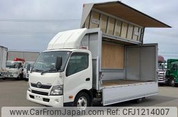 toyota dyna-truck 2017 -TOYOTA--Dyna TKG-XZU720--XZU720-****702---TOYOTA--Dyna TKG-XZU720--XZU720-****702-