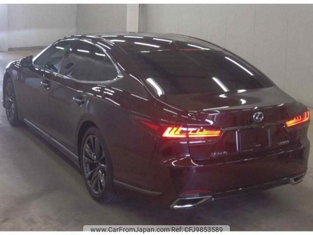 lexus ls 2020 quick_quick_3BA-VXFA50_VXFA50-6005972 image 2