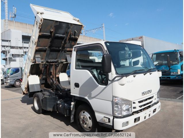 isuzu elf-truck 2017 -ISUZU--Elf TPG-NJS85AN--NJS85-7006480---ISUZU--Elf TPG-NJS85AN--NJS85-7006480- image 2