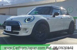 mini mini-others 2018 -BMW--BMW Mini DBA-XU15M--WMWXU72010TN24312---BMW--BMW Mini DBA-XU15M--WMWXU72010TN24312-