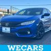 honda civic 2018 quick_quick_DBA-FK7_FK7-1008385 image 1