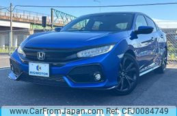 honda civic 2018 quick_quick_DBA-FK7_FK7-1008385