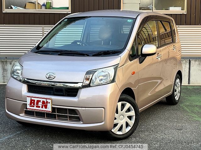 daihatsu move 2013 -DAIHATSU--Move DBA-LA100S--LA100S-0271274---DAIHATSU--Move DBA-LA100S--LA100S-0271274- image 1