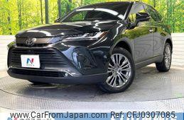 toyota harrier 2020 -TOYOTA--Harrier 6BA-MXUA80--MXUA80-0022522---TOYOTA--Harrier 6BA-MXUA80--MXUA80-0022522-