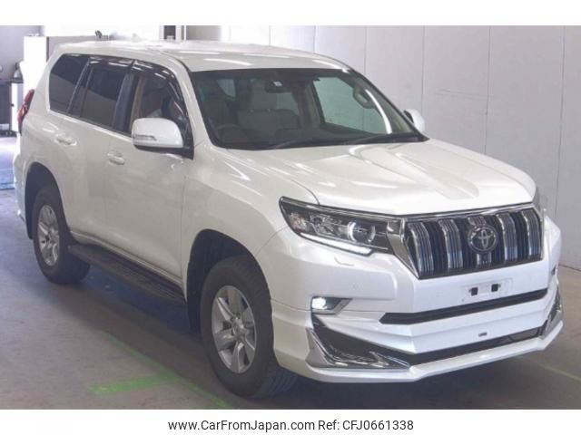 toyota land-cruiser-prado 2021 quick_quick_3BA-TRJ150W_137487 image 1