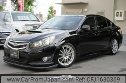 subaru legacy-b4 2010 CFJ1630369