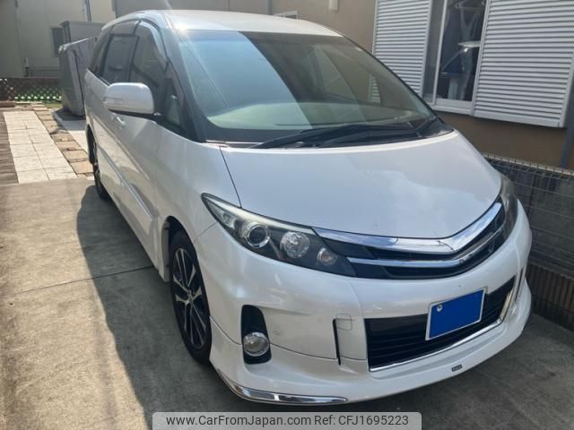 toyota estima 2014 CFJ1695223 image 2
