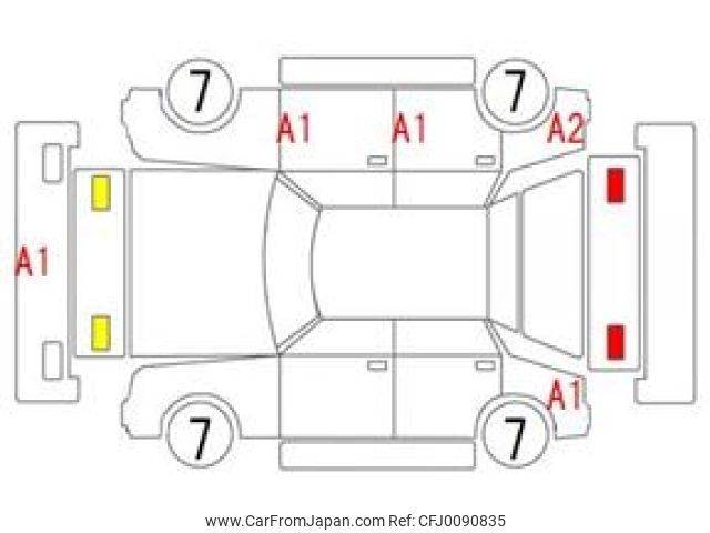 toyota hilux 2022 -TOYOTA--Hilux 3DF-GUN125--GUN125-3932450---TOYOTA--Hilux 3DF-GUN125--GUN125-3932450- image 2