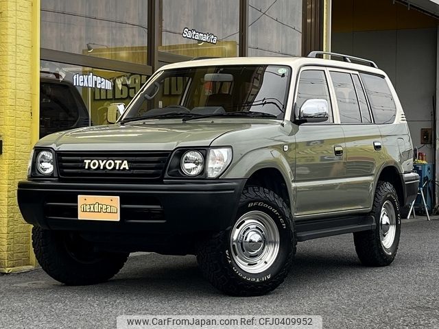 toyota land-cruiser-prado 2001 -TOYOTA--Land Cruiser Prado GF-RZJ95W--RZJ95-0047177---TOYOTA--Land Cruiser Prado GF-RZJ95W--RZJ95-0047177- image 1