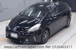 toyota prius-α 2012 -TOYOTA 【岐阜 331め2528】--Prius α ZVW41W-3194813---TOYOTA 【岐阜 331め2528】--Prius α ZVW41W-3194813-