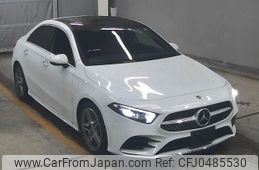 mercedes-benz a-class 2019 -MERCEDES-BENZ--Benz A Class WDD1771472W030915---MERCEDES-BENZ--Benz A Class WDD1771472W030915-