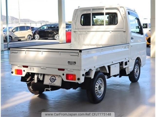 2022 Suzuki Carry Truck 3BD-DA16T 2WD - Car Price $6,678