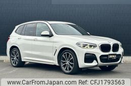 bmw x3 2020 CFJ1793563