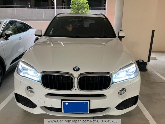 bmw x5 2016 CFJ1643708 image 1