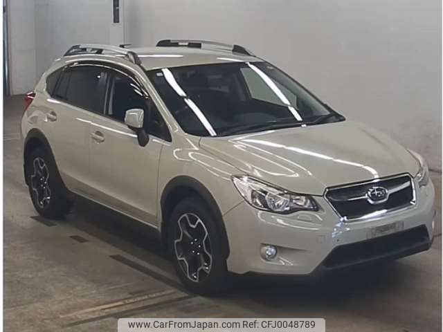 subaru xv 2014 -SUBARU--Subaru XV DBA-GP7--GP7-070368---SUBARU--Subaru XV DBA-GP7--GP7-070368- image 1