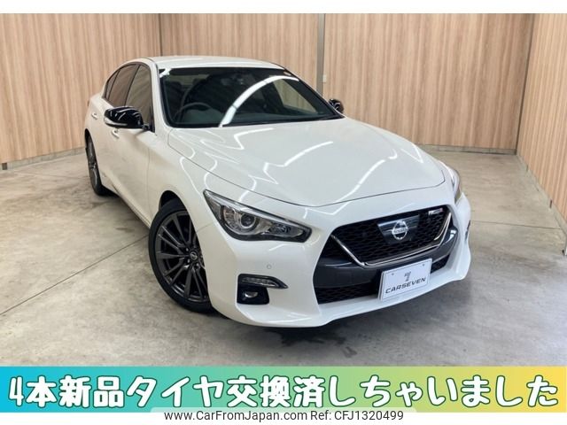 nissan skyline 2021 -NISSAN--Skyline 5BA-RV37--RV37-131559---NISSAN--Skyline 5BA-RV37--RV37-131559- image 1