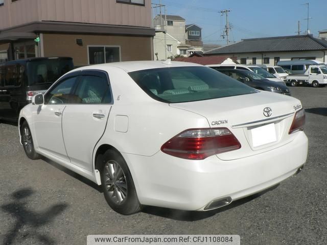 toyota crown 2011 -TOYOTA 【神戸 304ﾑ4972】--Crown GRS200--0064529---TOYOTA 【神戸 304ﾑ4972】--Crown GRS200--0064529- image 2