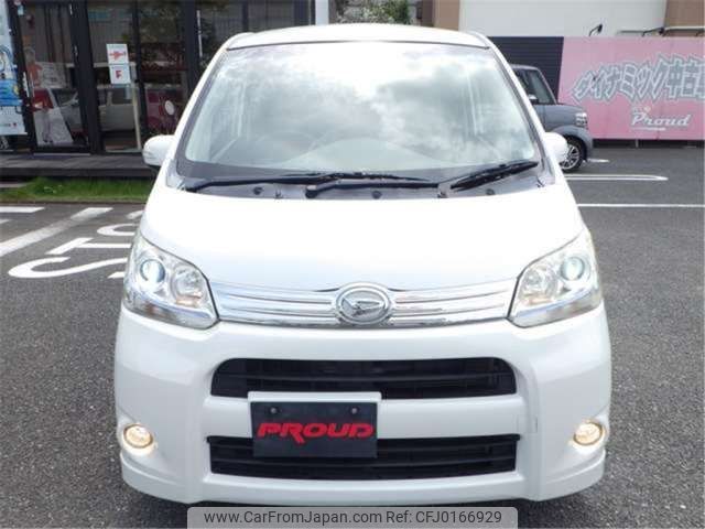 daihatsu move 2011 -DAIHATSU--Move DBA-LA100S--LA100S-0042172---DAIHATSU--Move DBA-LA100S--LA100S-0042172- image 1