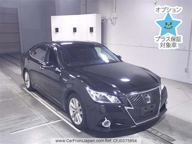 toyota crown 2014 -TOYOTA--Crown AWS210-6056583---TOYOTA--Crown AWS210-6056583- image 1