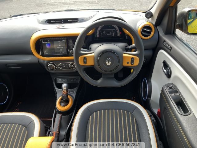 renault twingo 2023 -RENAULT--Renault Twingo 3BA-AHH4B--VF1AH0006N0848967---RENAULT--Renault Twingo 3BA-AHH4B--VF1AH0006N0848967- image 2