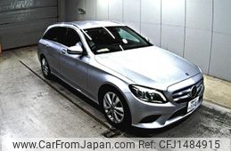 mercedes-benz c-class-station-wagon 2019 CFJ1484915