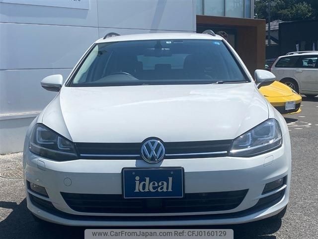 volkswagen golf-variant 2015 -VOLKSWAGEN--VW Golf Variant DBA-AUCJZ--WVWZZZAUZFP589594---VOLKSWAGEN--VW Golf Variant DBA-AUCJZ--WVWZZZAUZFP589594- image 2