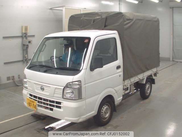 nissan clipper-truck 2017 -NISSAN 【土浦 480ｹ8774】--Clipper Truck EBD-DR16T--DR16T-259548---NISSAN 【土浦 480ｹ8774】--Clipper Truck EBD-DR16T--DR16T-259548- image 1