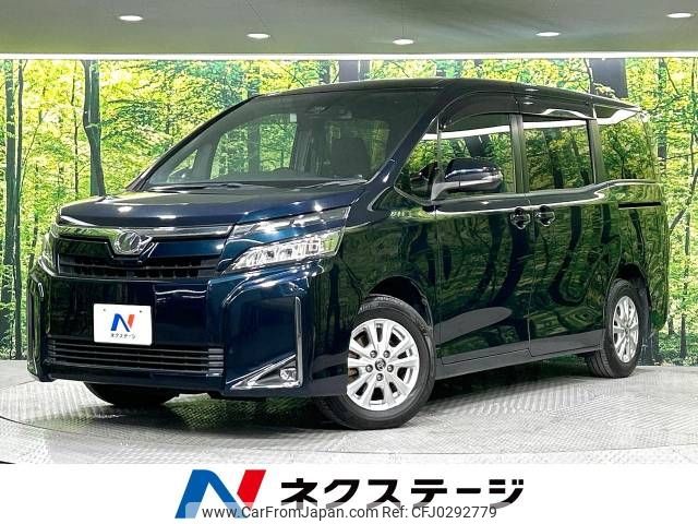 toyota voxy 2017 -TOYOTA--Voxy DBA-ZRR80G--ZRR80-0353627---TOYOTA--Voxy DBA-ZRR80G--ZRR80-0353627- image 1