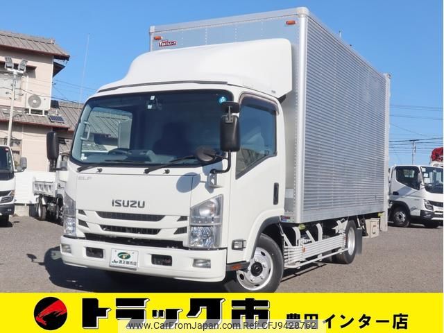 isuzu elf-truck 2020 GOO_NET_EXCHANGE_0207851A30231220W001 image 1