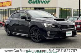 subaru wrx 2014 CFJ1827757