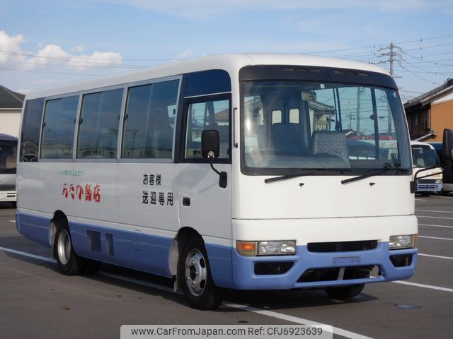 nissan civilian-bus 2000 21943007 image 1