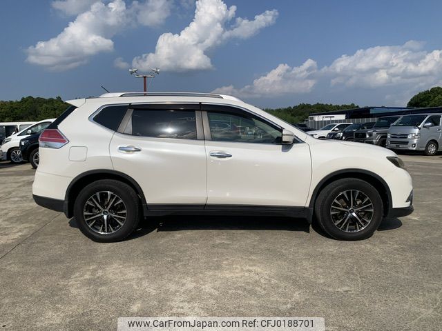 nissan x-trail 2015 NIKYO_SD13347 image 1