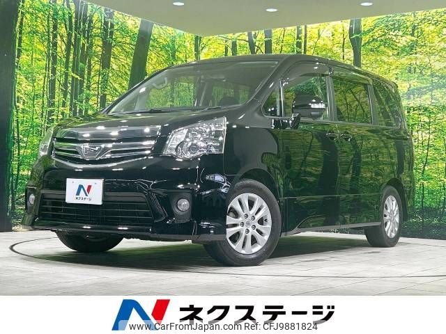 toyota noah 2010 -TOYOTA--Noah DBA-ZRR70W--ZRR70-0354556---TOYOTA--Noah DBA-ZRR70W--ZRR70-0354556- image 1