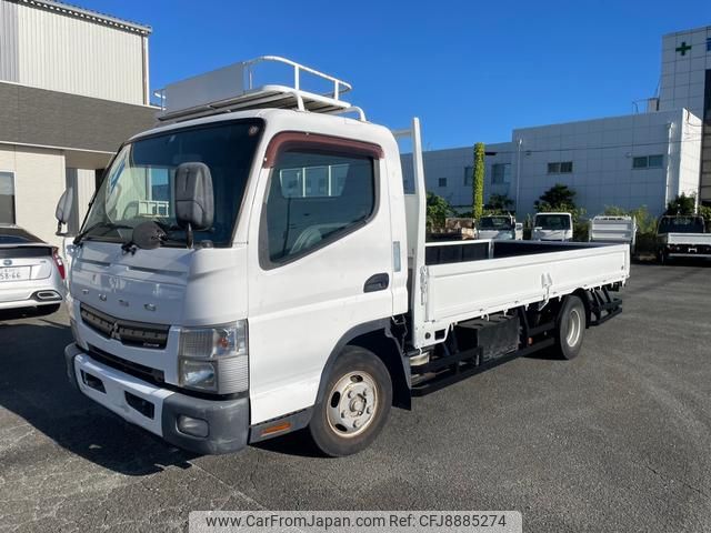 mitsubishi-fuso canter 2014 GOO_NET_EXCHANGE_0230006A30230811W002 image 1