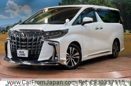 toyota alphard 2019 -TOYOTA--Alphard DBA-AGH30W--AGH30-0271473---TOYOTA--Alphard DBA-AGH30W--AGH30-0271473-