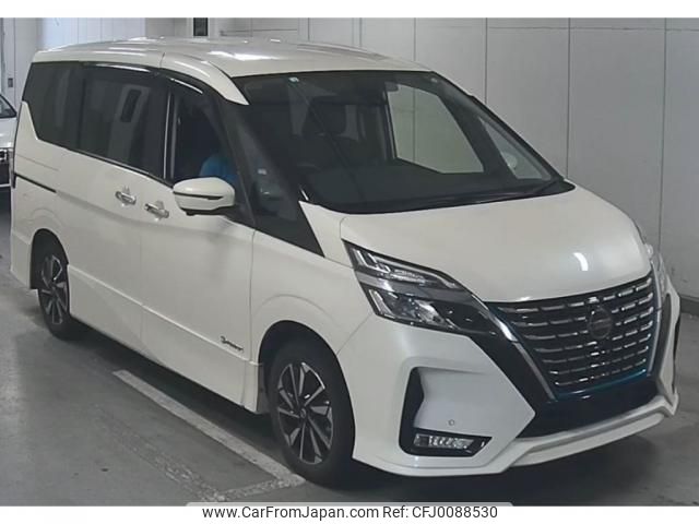 nissan serena 2020 quick_quick_DAA-HFC27_065509 image 1