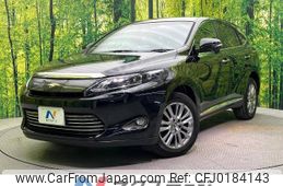 toyota harrier 2014 -TOYOTA--Harrier DBA-ZSU60W--ZSU60-0005773---TOYOTA--Harrier DBA-ZSU60W--ZSU60-0005773-