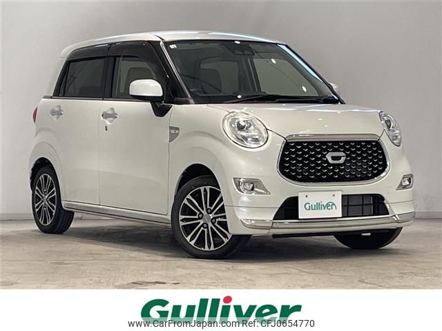 daihatsu cast 2020 -DAIHATSU--Cast DBA-LA250S--LA250S-0185095---DAIHATSU--Cast DBA-LA250S--LA250S-0185095- image 1