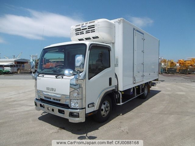 isuzu elf-truck 2021 -ISUZU--Elf 2RG-NPR88AN--NPR88-7013***---ISUZU--Elf 2RG-NPR88AN--NPR88-7013***- image 1