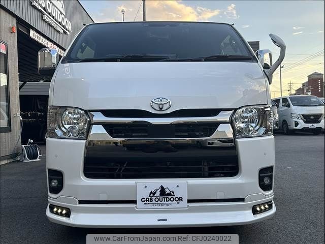 toyota hiace-van 2022 -TOYOTA--Hiace Van 3DF-GDH201V--GDH201-2030426---TOYOTA--Hiace Van 3DF-GDH201V--GDH201-2030426- image 2