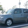 nissan cube 2010 -NISSAN--Cube DBA-Z12--Z12-078902---NISSAN--Cube DBA-Z12--Z12-078902- image 5