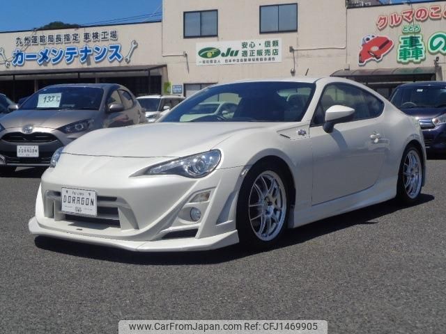 toyota 86 2012 quick_quick_DBA-ZN6_ZN6-014007 image 1
