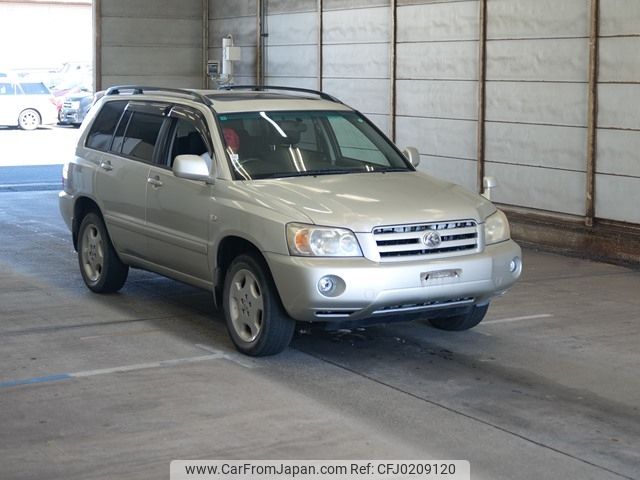 toyota kluger 2005 -TOYOTA--Kluger ACU25W-0036095---TOYOTA--Kluger ACU25W-0036095- image 1